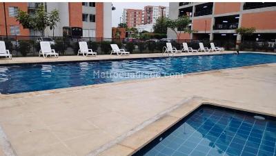 Apartamento de 3 alcobas en venta en Ciudad Melendez, Cali, 65 m² · foto 10 de 14