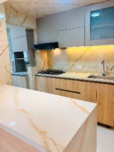 Apartamento de 3 alcobas en venta en Colina Victoria Norte, Bogotá, 72 m² · foto 3 de 8