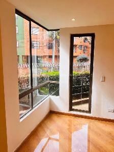 Apartamento de 3 alcobas en venta en Colina Victoria Norte, Bogotá, 72 m² · foto 4 de 8
