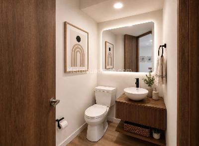 Apartamento de 2 alcobas en venta en El Poblado El Tesoro, Medellín, 185 m² · foto 2 de 9