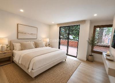 Apartamento de 2 alcobas en venta en El Poblado El Tesoro, Medellín, 185 m² · foto 7 de 9