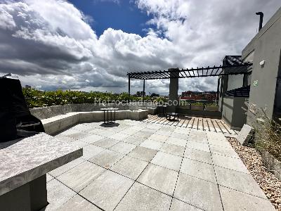 Apartamento de 1 alcoba en venta en Bella Suiza Usaquen, Bogotá, 49 m² · foto 17 de 19
