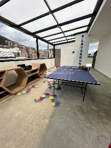 Apartamento de 1 alcoba en venta en Bella Suiza Usaquen, Bogotá, 49 m² · foto 18 de 19