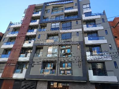 Apartamento de 1 alcoba en venta en Bella Suiza Usaquen, Bogotá, 49 m² · foto 19 de 19