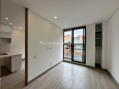 Apartamento de 1 alcoba en venta en Bella Suiza Usaquen, Bogotá, 49 m² · foto 2 de 19