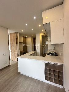 Apartamento de 1 alcoba en venta en Bella Suiza Usaquen, Bogotá, 49 m² · foto 7 de 19