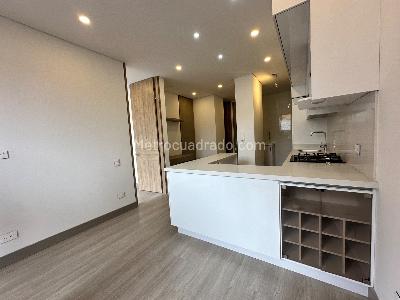 Apartamento de 1 alcoba en venta en Bella Suiza Usaquen, Bogotá, 49 m² · foto 8 de 19