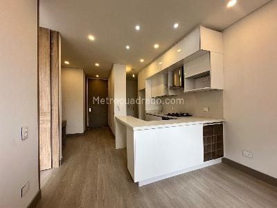 Apartamento de 1 alcoba en venta en Bella Suiza Usaquen, Bogotá, 49 m² · foto 9 de 19