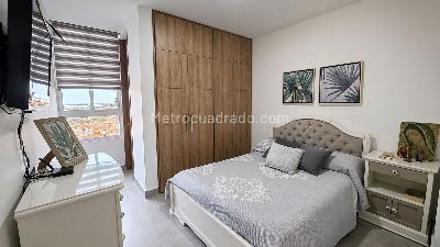 Apartamento de 3 alcobas en venta en Altos De Ciudad Jardin, Cali, 164 m² · foto 11 de 16