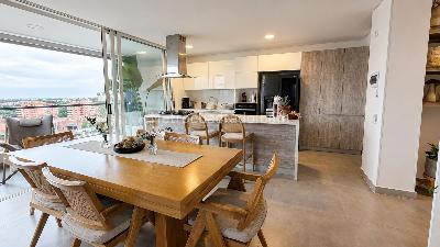 Apartamento de 3 alcobas en venta en Altos De Ciudad Jardin, Cali, 164 m² · foto 4 de 16