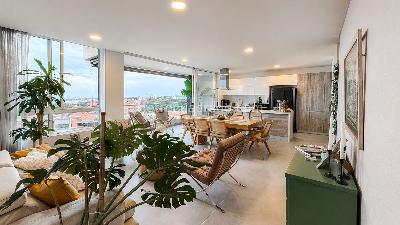 Apartamento de 3 alcobas en venta en Altos De Ciudad Jardin, Cali, 164 m² · foto 5 de 16