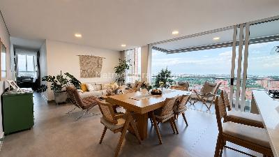 Apartamento de 3 alcobas en venta en Altos De Ciudad Jardin, Cali, 164 m² · foto 9 de 16