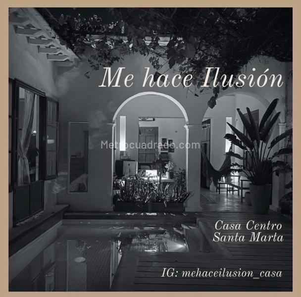 Casa – Santa Marta - Vista 2
