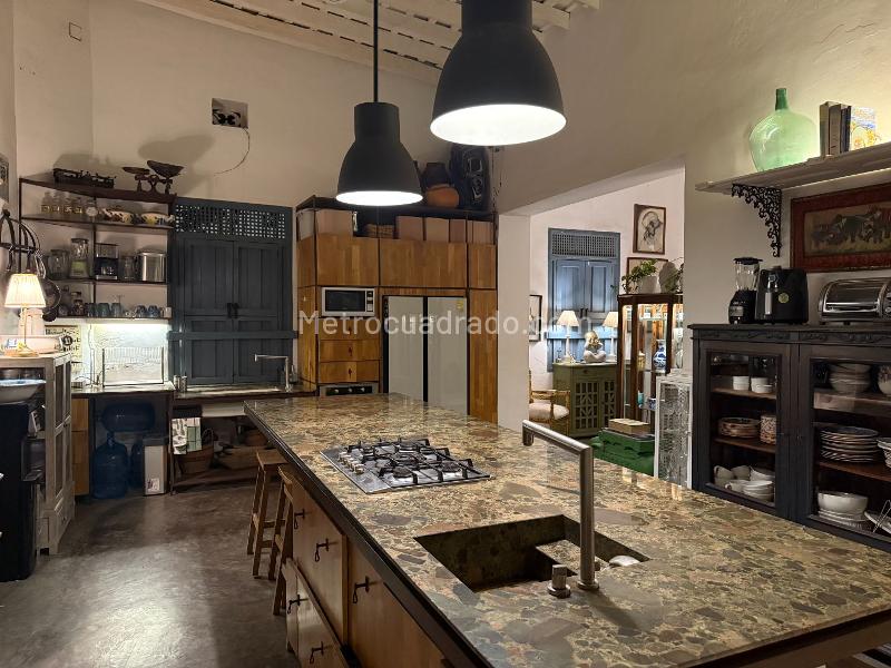 Casa – Santa Marta - Vista 4