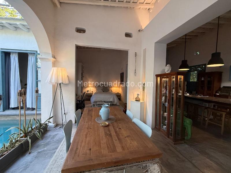 Casa – Santa Marta - Más