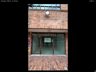Local Comercial en Arriendo, LA CASTELLANA Zona Urbana, Bogotá D.C.