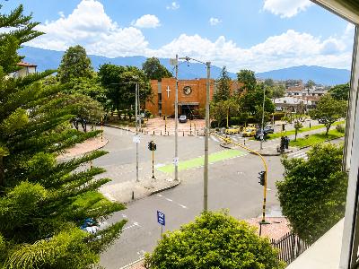 Apartamento en venta en Estrella Del Norte, Bogotá · foto 4 de 9