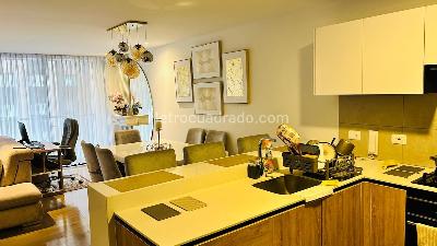 Apartamento en venta en Ciudad Salitre, Bogotá · foto 5 de 18