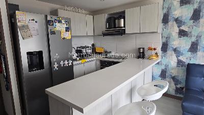 Apartamento de 3 alcobas en venta en Fontibon Villemar, Bogotá, 60 m² · foto 8 de 19