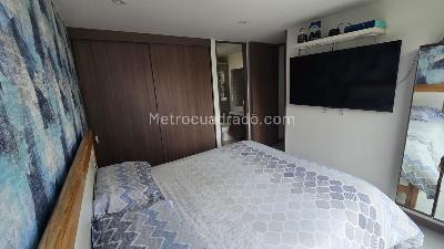 Apartamento de 3 alcobas en venta en Fontibon Villemar, Bogotá, 60 m² · foto 14 de 19