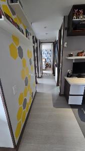 Apartamento de 3 alcobas en venta en Fontibon Villemar, Bogotá, 60 m² · foto 3 de 19