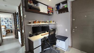 Apartamento de 3 alcobas en venta en Fontibon Villemar, Bogotá, 60 m² · foto 4 de 19