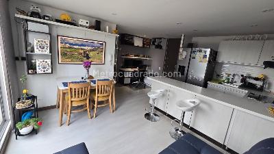 Apartamento de 3 alcobas en venta en Fontibon Villemar, Bogotá, 60 m² · foto 5 de 19