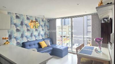 Apartamento de 3 alcobas en venta en Fontibon Villemar, Bogotá, 60 m² · foto 7 de 19