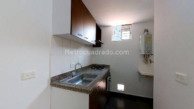 Apartamento de 2 alcobas en venta en Nueva Castilla Tintal, Bogotá, 46 m² · foto 2 de 10