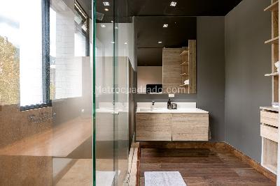 Apartamento de 1 alcoba en venta en Poblado San Lucas, Medellín, 64 m² · foto 10 de 14
