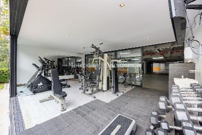 Apartamento de 1 alcoba en venta en Poblado San Lucas, Medellín, 64 m² · foto 13 de 14