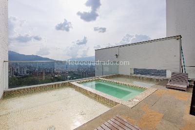 Apartamento de 1 alcoba en venta en Poblado San Lucas, Medellín, 64 m² · foto 14 de 14