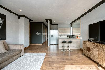Apartamento de 1 alcoba en venta en Poblado San Lucas, Medellín, 64 m² · foto 2 de 14
