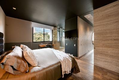 Apartamento de 1 alcoba en venta en Poblado San Lucas, Medellín, 64 m² · foto 8 de 14