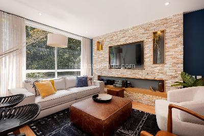 Apartamento en venta en El Poblado Provenza, Medellín · foto 3 de 14