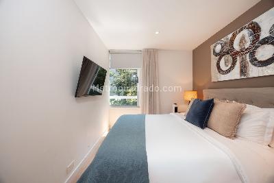 Apartamento en venta en El Poblado Provenza, Medellín · foto 12 de 14