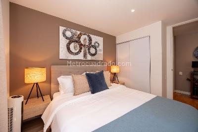Apartamento en venta en El Poblado Provenza, Medellín · foto 13 de 14
