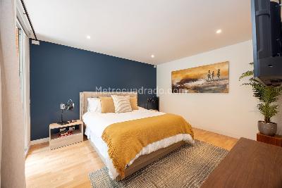 Apartamento en venta en El Poblado Provenza, Medellín · foto 6 de 14