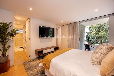Apartamento en venta en El Poblado Provenza, Medellín · foto 8 de 14