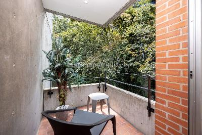 Apartamento en venta en El Poblado Provenza, Medellín · foto 9 de 14