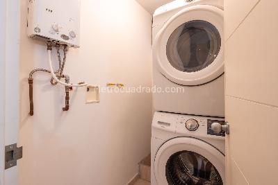 Apartamento en venta en El Poblado Provenza, Medellín · foto 14 de 14