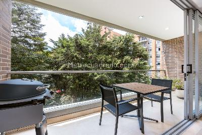 Apartamento en venta en Lalinde, Medellín · foto 6 de 14
