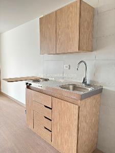 Apartaestudio en arriendo en Santa Cecilia, Bogotá · foto 3 de 9