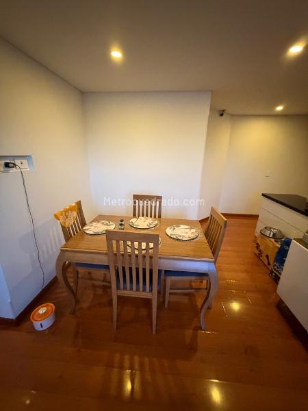 Piso – Bogotá, Los Cedros, Localidad Usaquén - Vista 3