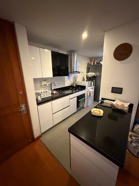 Piso – Bogotá, Los Cedros, Localidad Usaquén - Vista 4