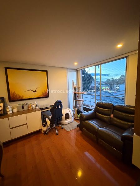Piso – Bogotá, Los Cedros, Localidad Usaquén - Vista 5