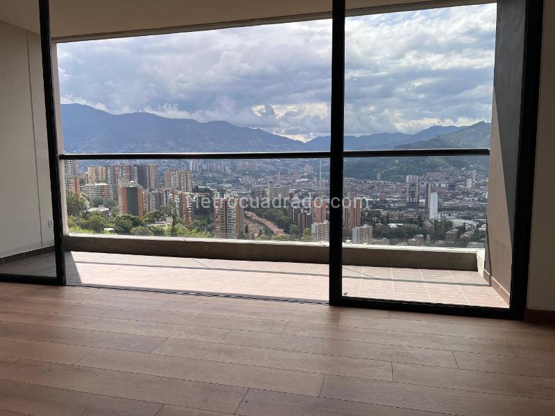 Piso – Envigado, El Trianon, Valle de Aburrá - Vista 4