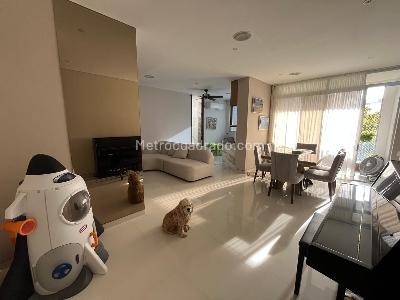 Apartamento de 2 alcobas en venta en Andalucia, Barranquilla, 121 m² · foto 9 de 10