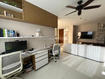 Apartamento de 2 alcobas en venta en Andalucia, Barranquilla, 121 m² · foto 4 de 10