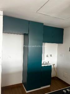 Apartamento de 1 alcoba en venta en Palermo Marly, Bogotá, 44 m² · foto 12 de 20